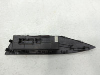 2014-2020 Nissan Rogue Master Power Window Switch Replacement Driver Side Left P/N:25401 4BA5A Fits OEM Used Auto Parts - Oe