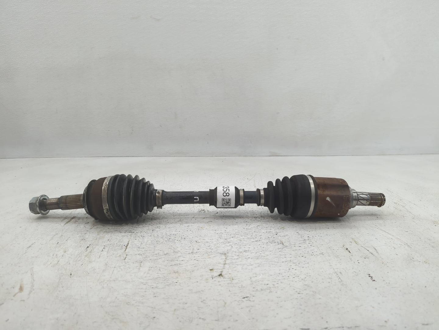 2016-2020 Nissan Rogue Axle Shaft Front Driver Cv C/v - Oemusedautoparts1.com