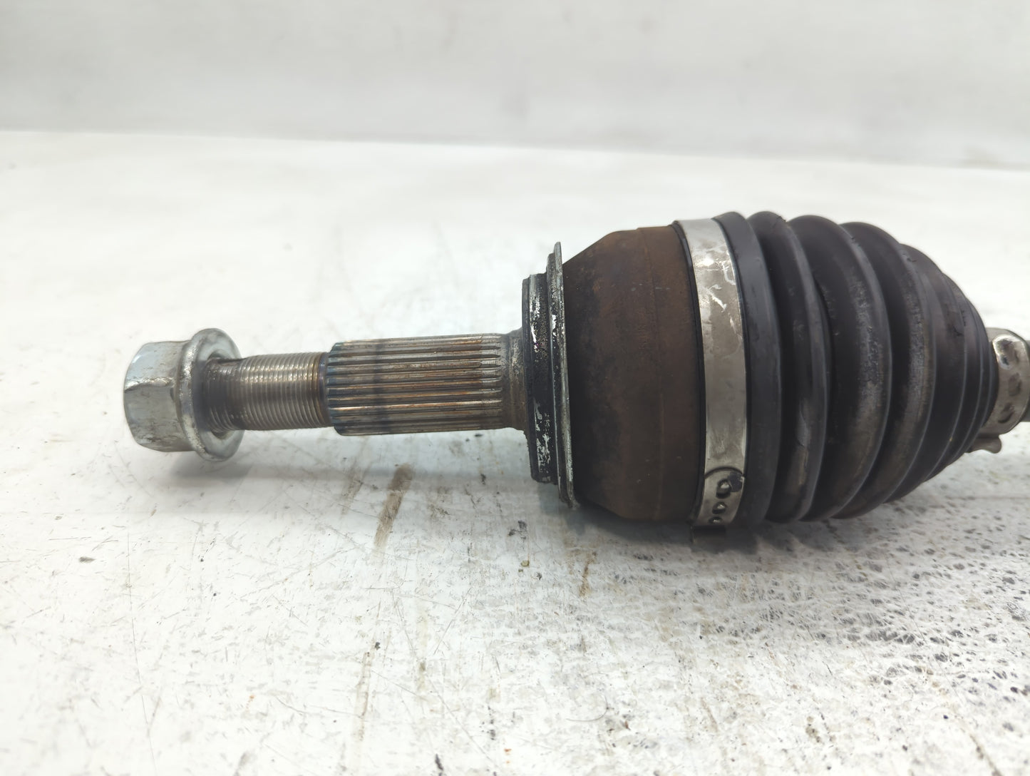 2016-2020 Nissan Rogue Axle Shaft Front Driver Cv C/v - Oemusedautoparts1.com