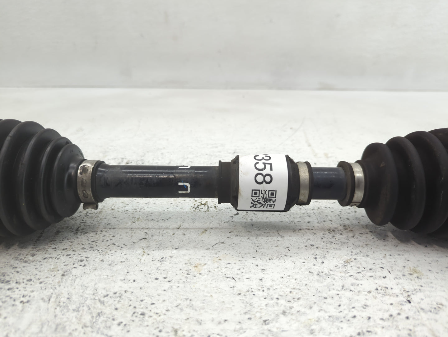 2016-2020 Nissan Rogue Axle Shaft Front Driver Cv C/v - Oemusedautoparts1.com