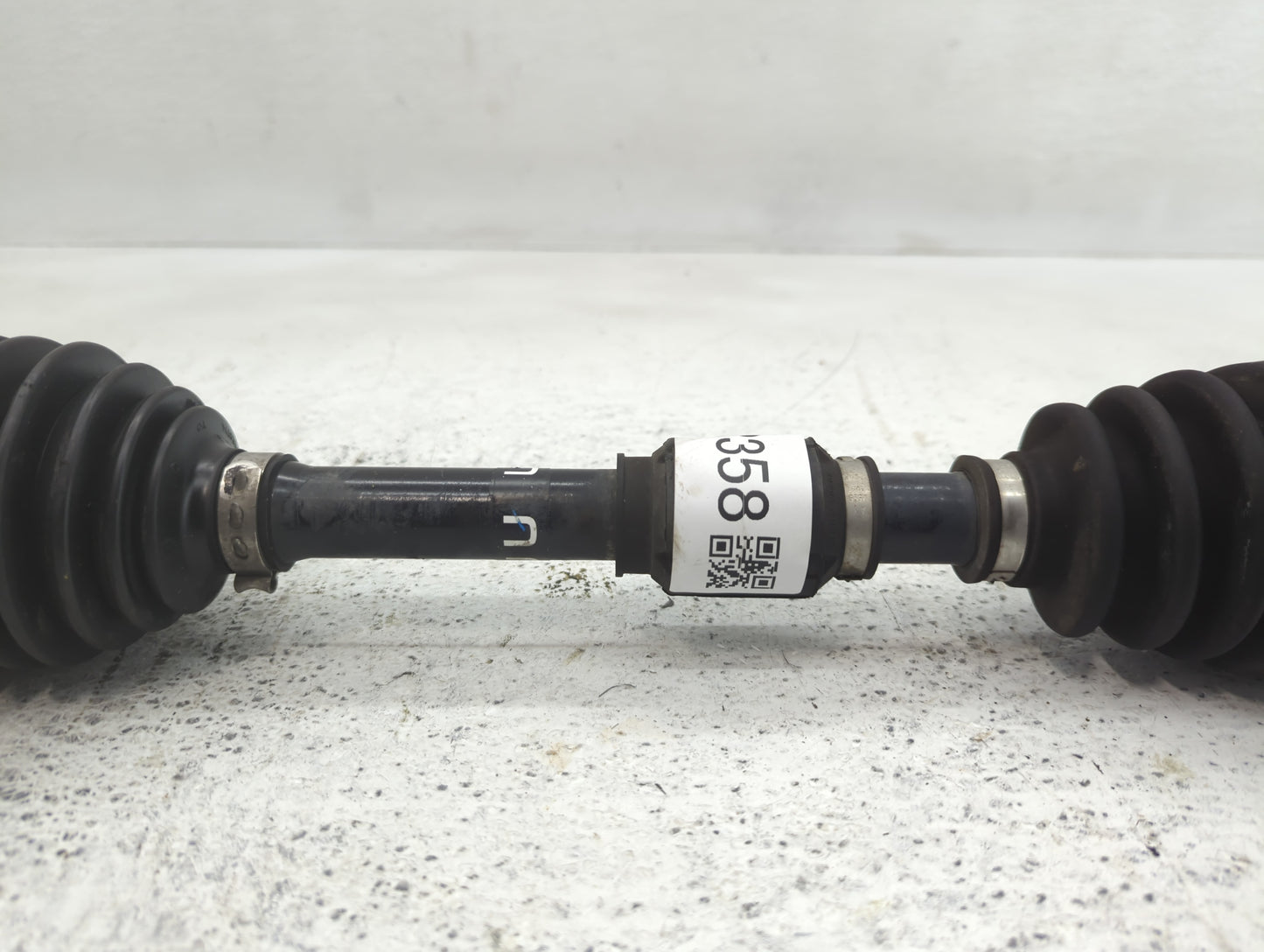 2016-2020 Nissan Rogue Axle Shaft Front Driver Cv C/v - Oemusedautoparts1.com