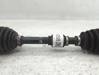 2016-2020 Nissan Rogue Axle Shaft Front Driver Cv C/v - Oemusedautoparts1.com