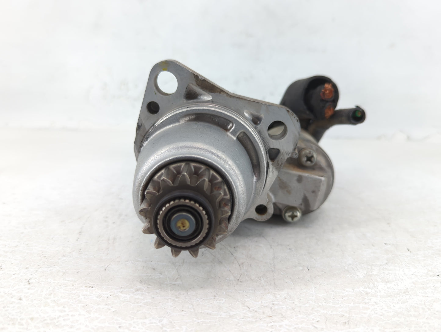 2015-2020 Nissan Rogue Car Starter Motor Solenoid OEM Fits Fits 2015 2016 2017 2018 2019 2020 OEM Used Auto Parts - Oemuseda