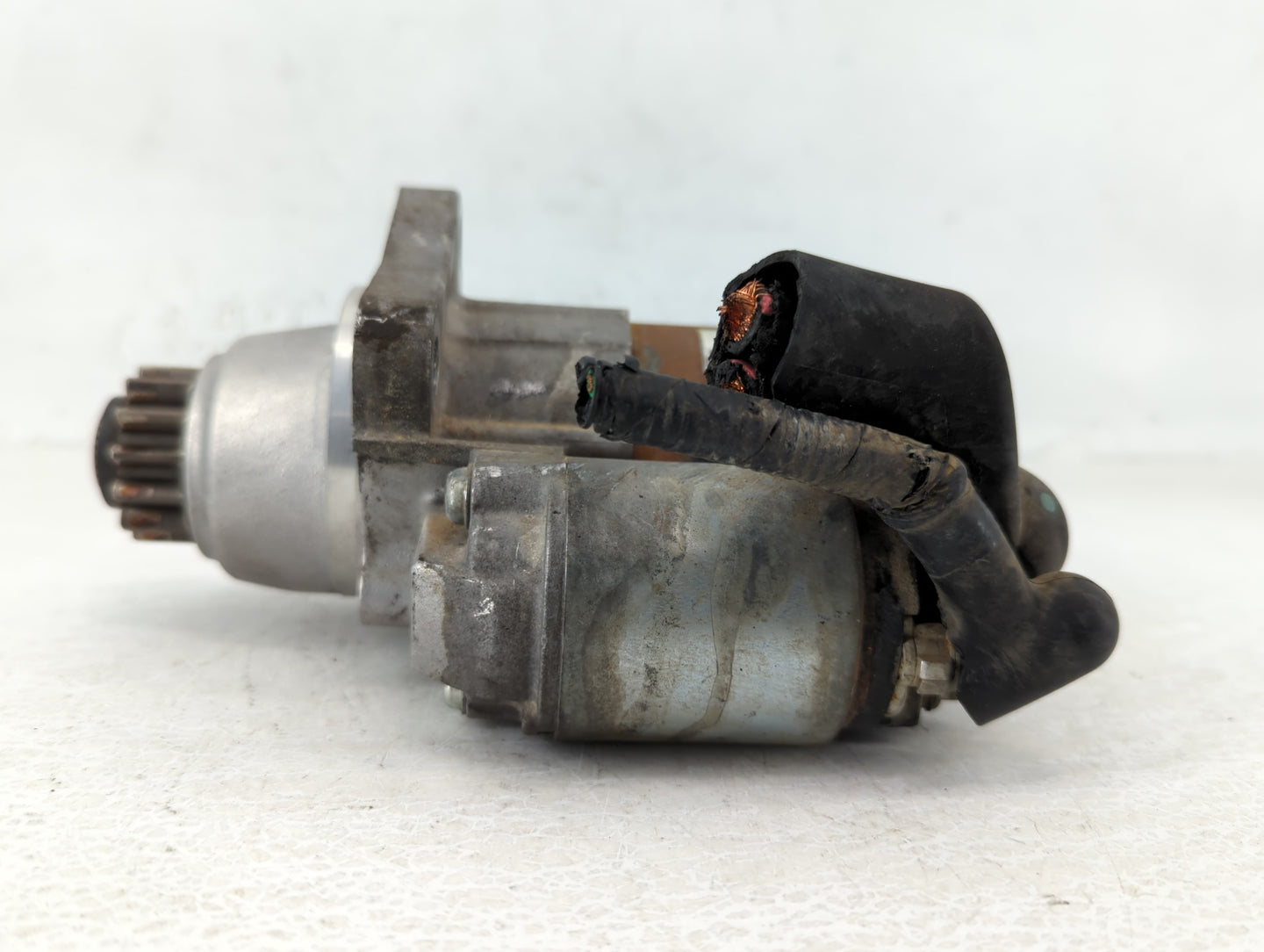 2015-2020 Nissan Rogue Car Starter Motor Solenoid OEM Fits Fits 2015 2016 2017 2018 2019 2020 OEM Used Auto Parts - Oemuseda