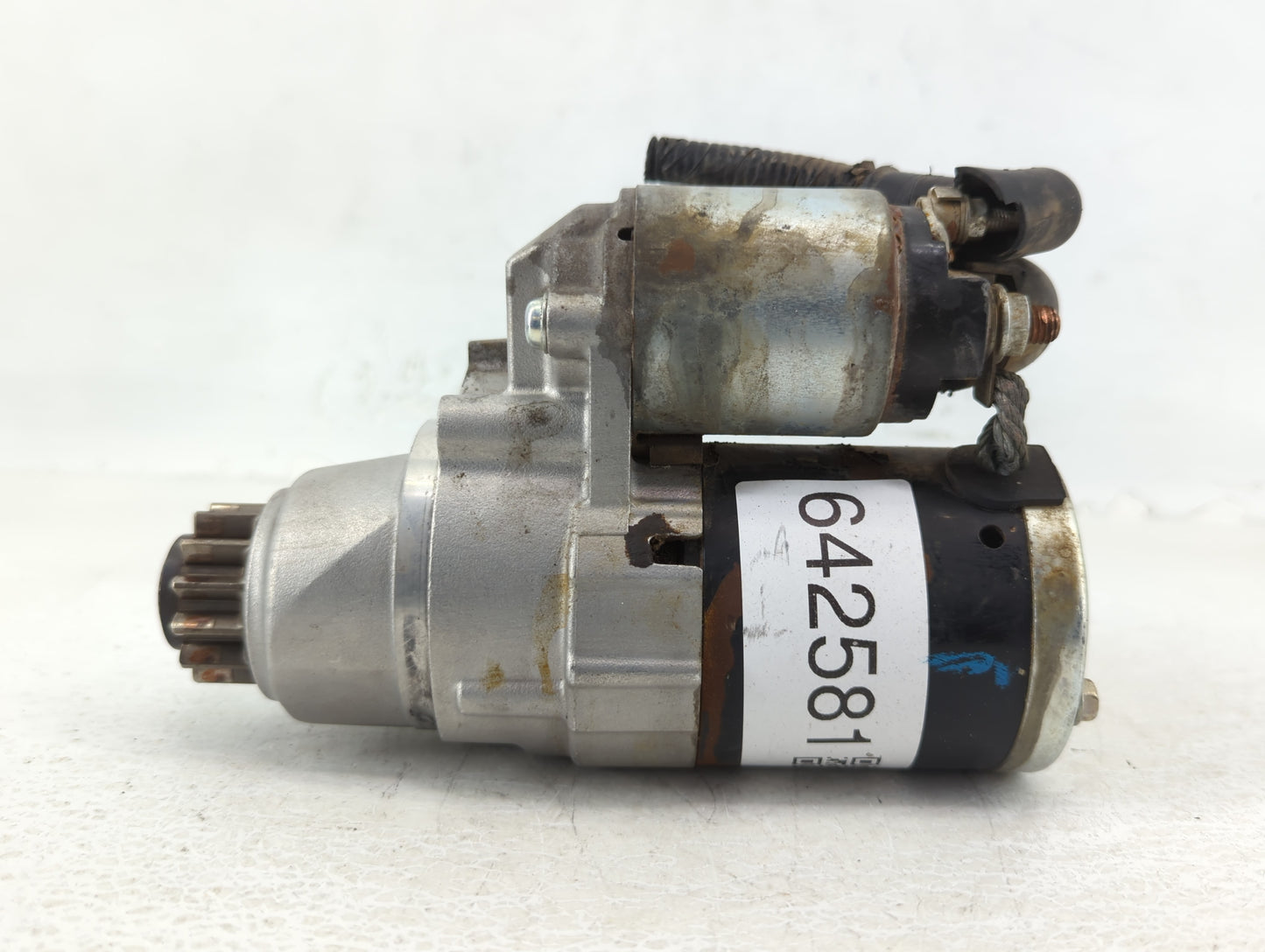 2015-2020 Nissan Rogue Car Starter Motor Solenoid OEM Fits Fits 2015 2016 2017 2018 2019 2020 OEM Used Auto Parts - Oemuseda