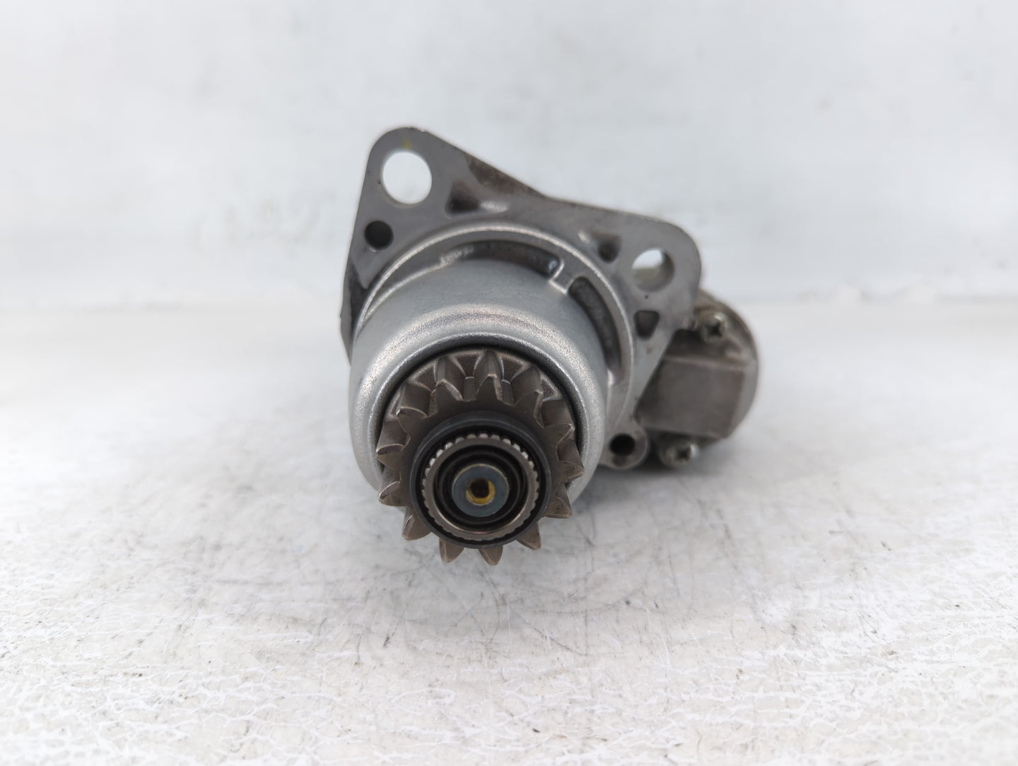 2015-2020 Nissan Rogue Car Starter Motor Solenoid OEM P/N:23300 3TA0C Fits Fits 2015 2016 2017 2018 2019 2020 OEM Used Auto 