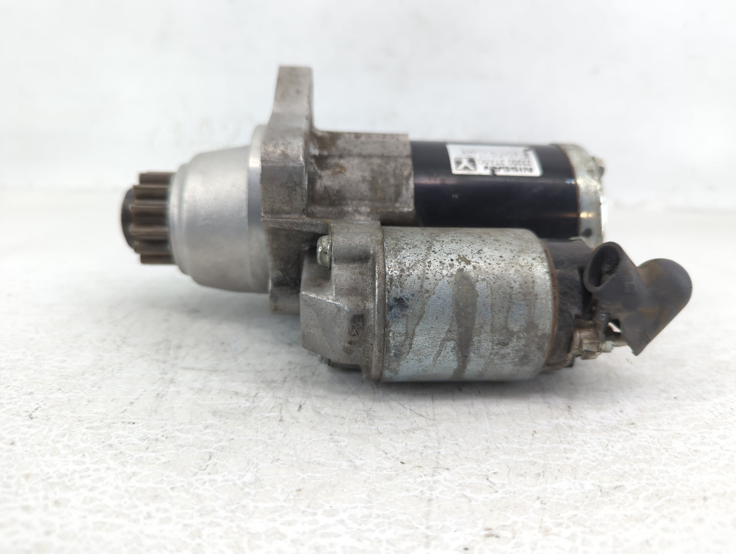 2015-2020 Nissan Rogue Car Starter Motor Solenoid OEM P/N:23300 3TA0C Fits Fits 2015 2016 2017 2018 2019 2020 OEM Used Auto 