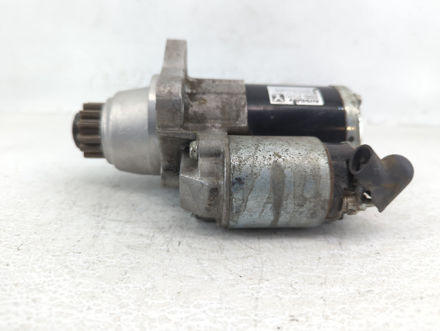 2015-2020 Nissan Rogue Car Starter Motor Solenoid OEM P/N:23300 3TA0C Fits Fits 2015 2016 2017 2018 2019 2020 OEM Used Auto 