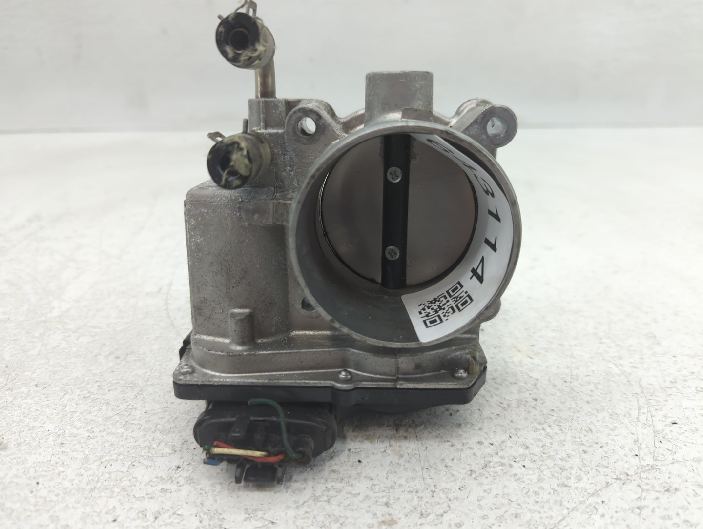2014-2020 Nissan Rogue Throttle Body P/N:02261 3TA60-01 Fits Fits 2013 2014 2015 2016 2017 2018 2019 2020 OEM Used Auto Part