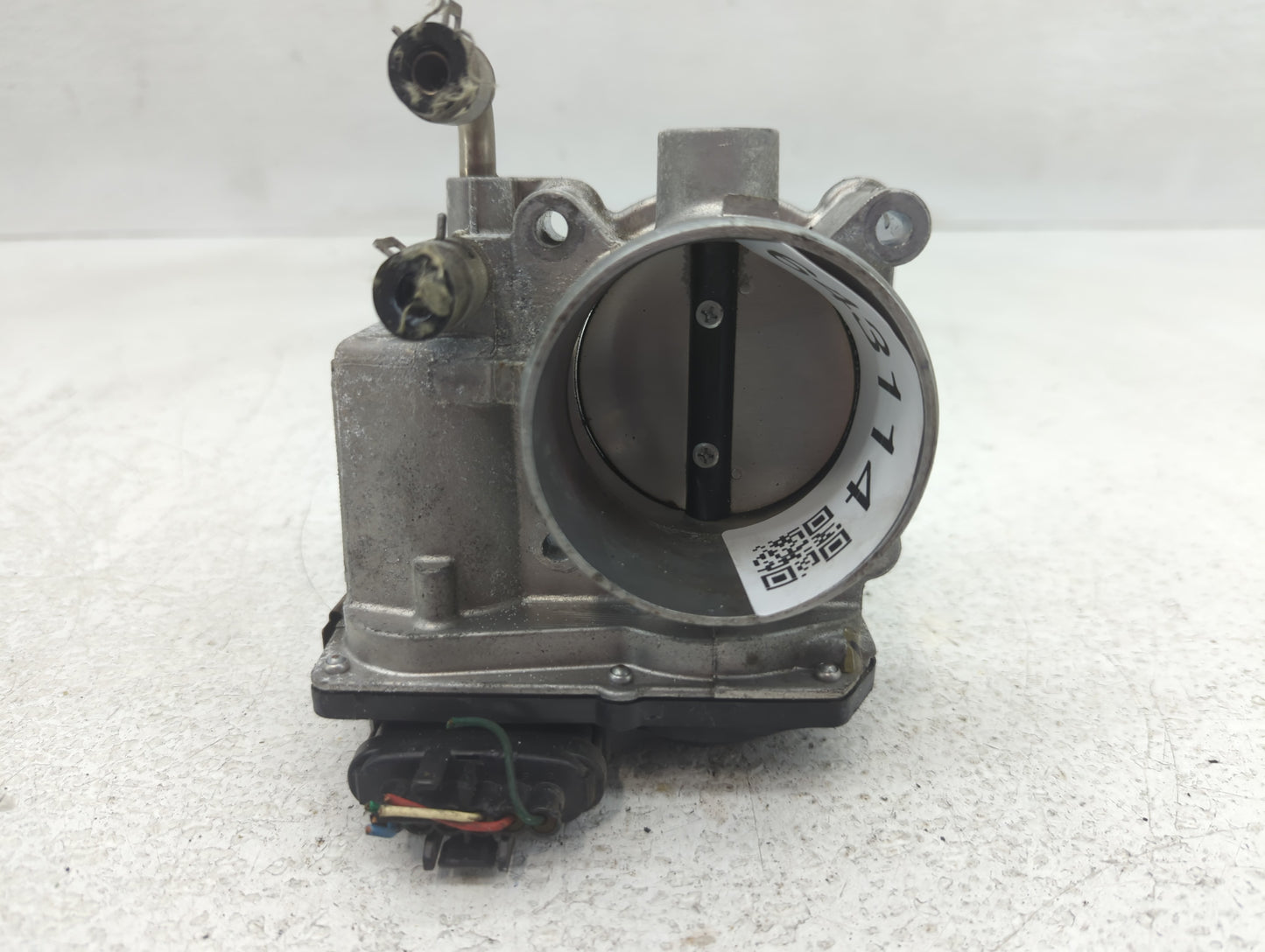 2014-2020 Nissan Rogue Throttle Body P/N:02261 3TA60-01 Fits Fits 2013 2014 2015 2016 2017 2018 2019 2020 OEM Used Auto Part