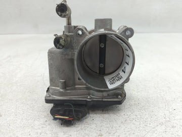 2014-2020 Nissan Rogue Throttle Body P/N:02261 3TA60-01 Fits Fits 2013 2014 2015 2016 2017 2018 2019 2020 OEM Used Auto Part