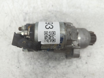 2015-2020 Nissan Rogue Car Starter Motor Solenoid OEM P/N:M000TB0072 23300 3TA0C Fits Fits 2015 2016 2017 2018 2019 2020 OEM Used Auto Parts