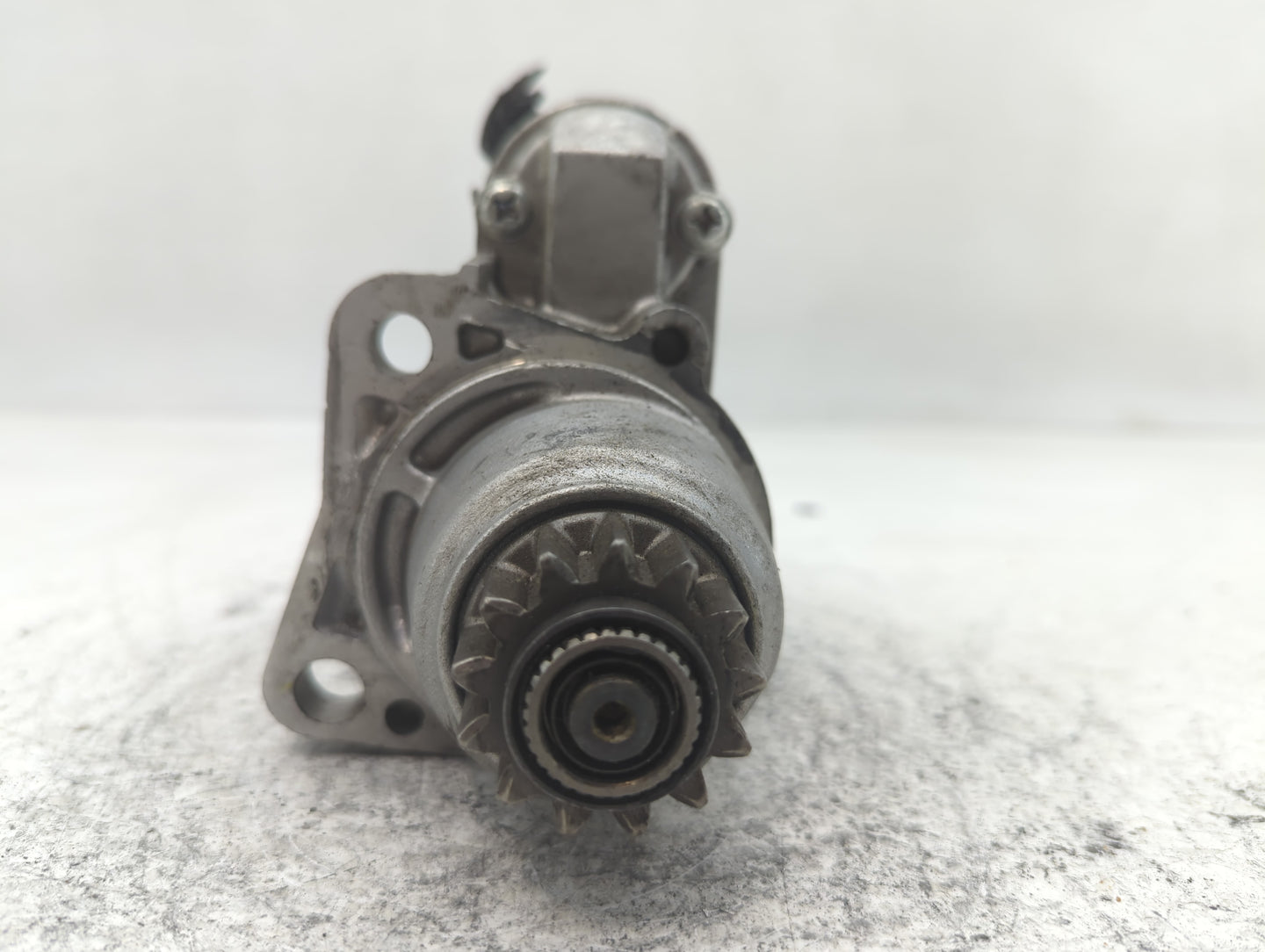 2015-2020 Nissan Rogue Car Starter Motor Solenoid OEM P/N:M000TB0072 23300 3TA0C Fits Fits 2015 2016 2017 2018 2019 2020 OEM