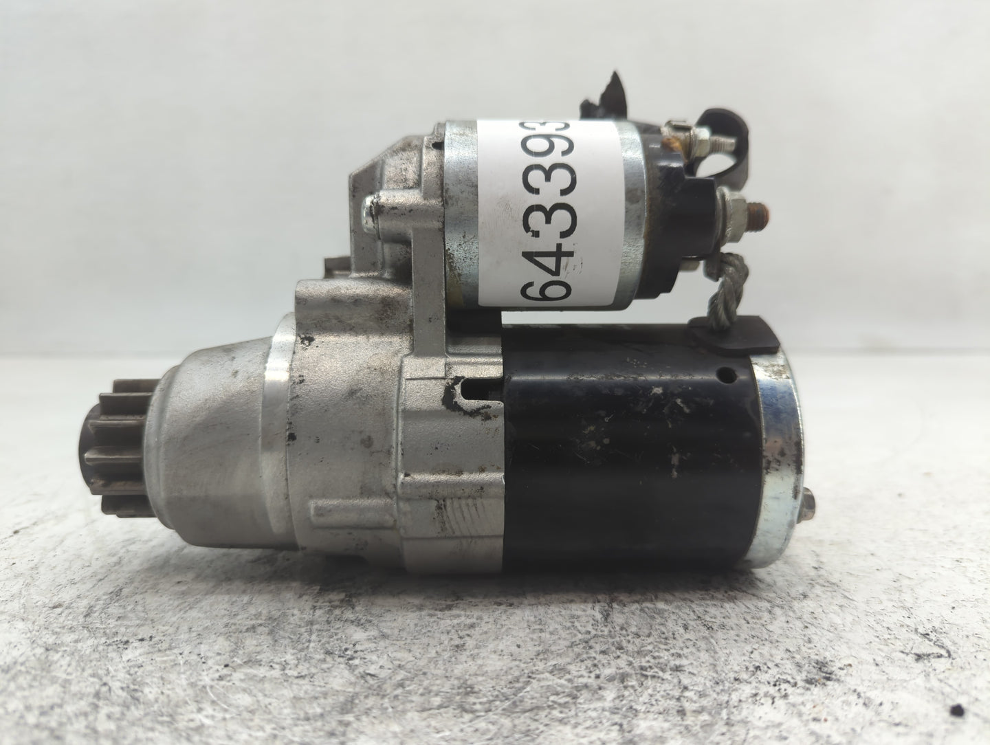2015-2020 Nissan Rogue Car Starter Motor Solenoid OEM P/N:M000TB0072 23300 3TA0C Fits Fits 2015 2016 2017 2018 2019 2020 OEM