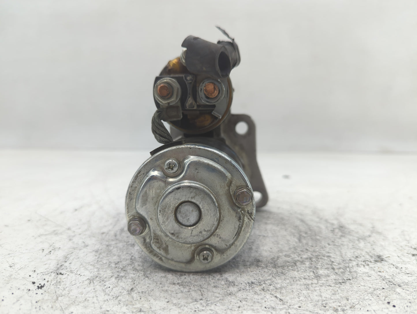 2015-2020 Nissan Rogue Car Starter Motor Solenoid OEM P/N:M000TB0072 23300 3TA0C Fits Fits 2015 2016 2017 2018 2019 2020 OEM