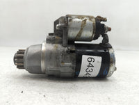 2015-2020 Nissan Rogue Car Starter Motor Solenoid OEM P/N:23300 3TA0C Fits Fits 2015 2016 2017 2018 2019 2020 OEM Used Auto 