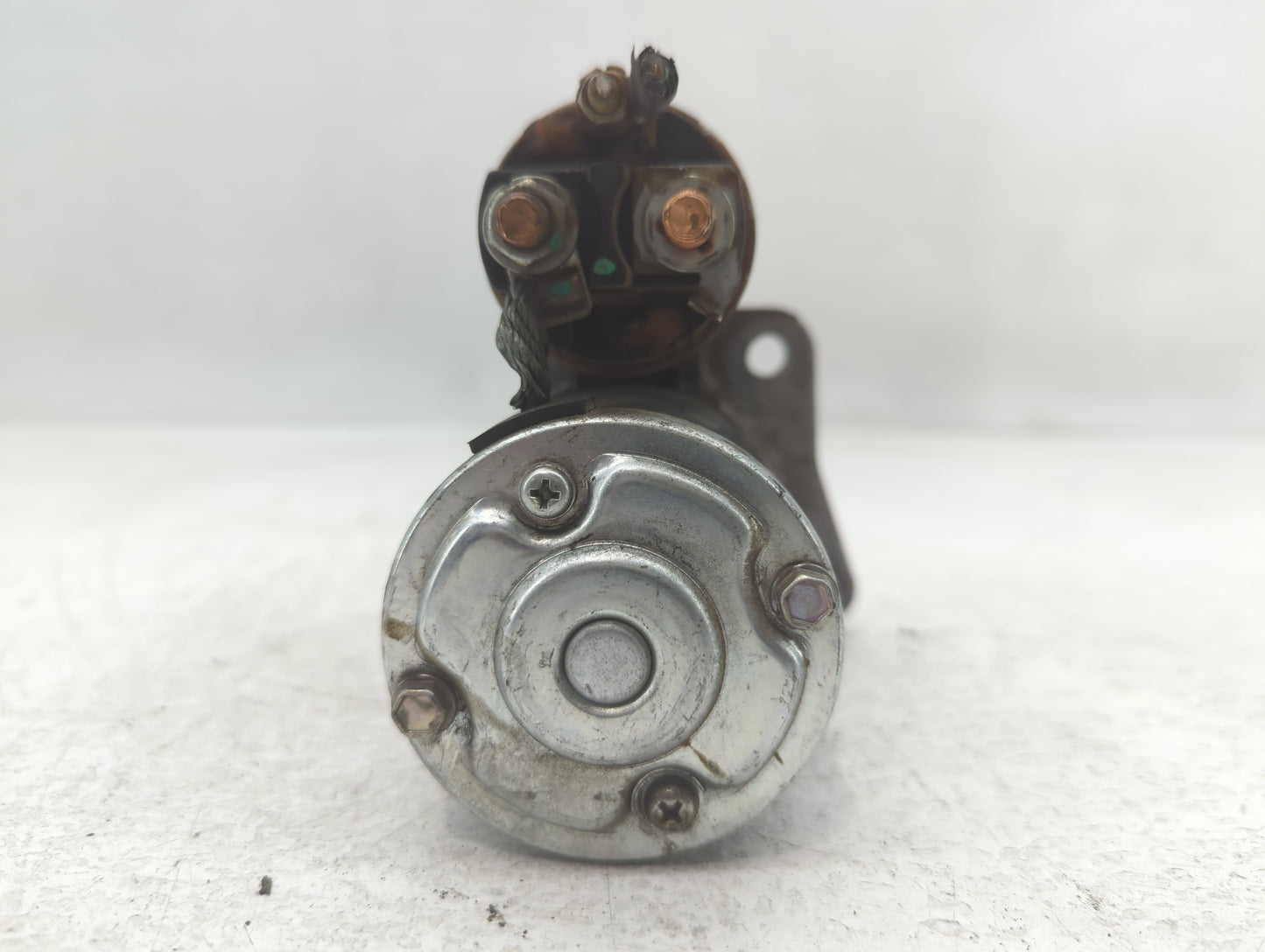 2015-2020 Nissan Rogue Car Starter Motor Solenoid OEM P/N:23300 3TA0C Fits Fits 2015 2016 2017 2018 2019 2020 OEM Used Auto 