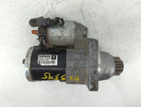 2015-2020 Nissan Rogue Car Starter Motor Solenoid OEM P/N:23300 3TA0C Fits Fits 2015 2016 2017 2018 2019 2020 OEM Used Auto 