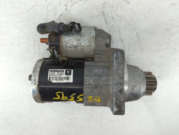 2015-2020 Nissan Rogue Car Starter Motor Solenoid OEM P/N:23300 3TA0C Fits Fits 2015 2016 2017 2018 2019 2020 OEM Used Auto 