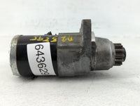 2015-2020 Nissan Rogue Car Starter Motor Solenoid OEM P/N:23300 3TA0C Fits Fits 2015 2016 2017 2018 2019 2020 OEM Used Auto 
