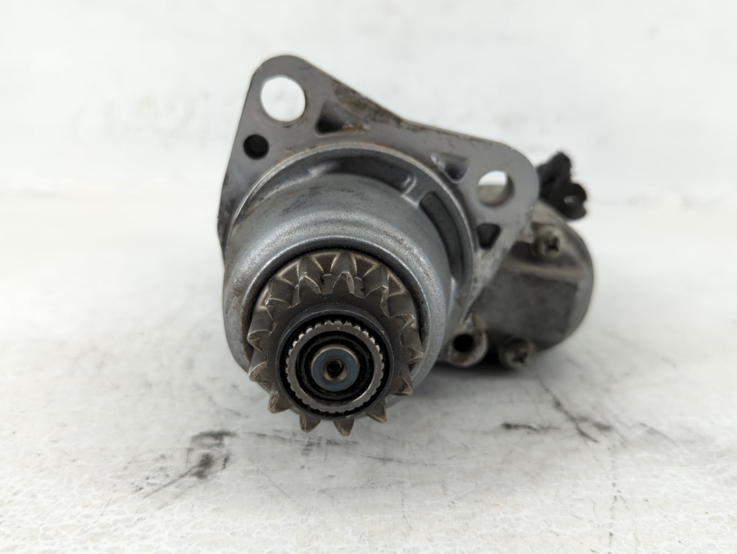 2015-2020 Nissan Rogue Car Starter Motor Solenoid OEM P/N:23300 3TA0C Fits Fits 2015 2016 2017 2018 2019 2020 OEM Used Auto 