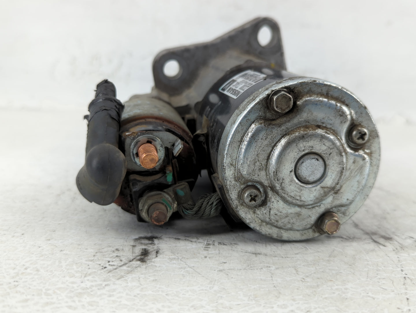 2015-2020 Nissan Rogue Car Starter Motor Solenoid OEM P/N:23300 3TA0C Fits Fits 2015 2016 2017 2018 2019 2020 OEM Used Auto 