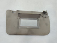 2014-2017 Nissan Rogue Sun Visor Shade Replacement Passenger Right Mirror Fits Fits 2014 2015 2016 2017 OEM Used Auto Parts 