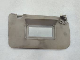 compare product 2014-2017 Nissan Rogue Sun Visor Shade Replacement Passenger Right Mirror Fits Fits 2014 2015 2016 2017 OEM Used Auto Parts
