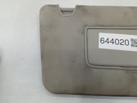 2014-2017 Nissan Rogue Sun Visor Shade Replacement Passenger Right Mirror Fits Fits 2014 2015 2016 2017 OEM Used Auto Parts 