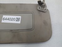2014-2017 Nissan Rogue Sun Visor Shade Replacement Passenger Right Mirror Fits Fits 2014 2015 2016 2017 OEM Used Auto Parts 