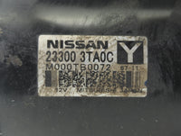 2015-2020 Nissan Rogue Car Starter Motor Solenoid OEM P/N:M000TB0072 23300 3TA0C Fits Fits 2015 2016 2017 2018 2019 2020 OEM