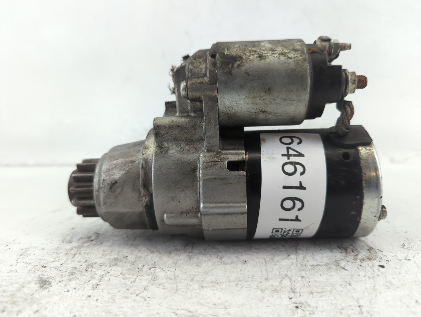 2015-2020 Nissan Rogue Car Starter Motor Solenoid OEM P/N:M000TB0072 23300 3TA0C Fits Fits 2015 2016 2017 2018 2019 2020 OEM
