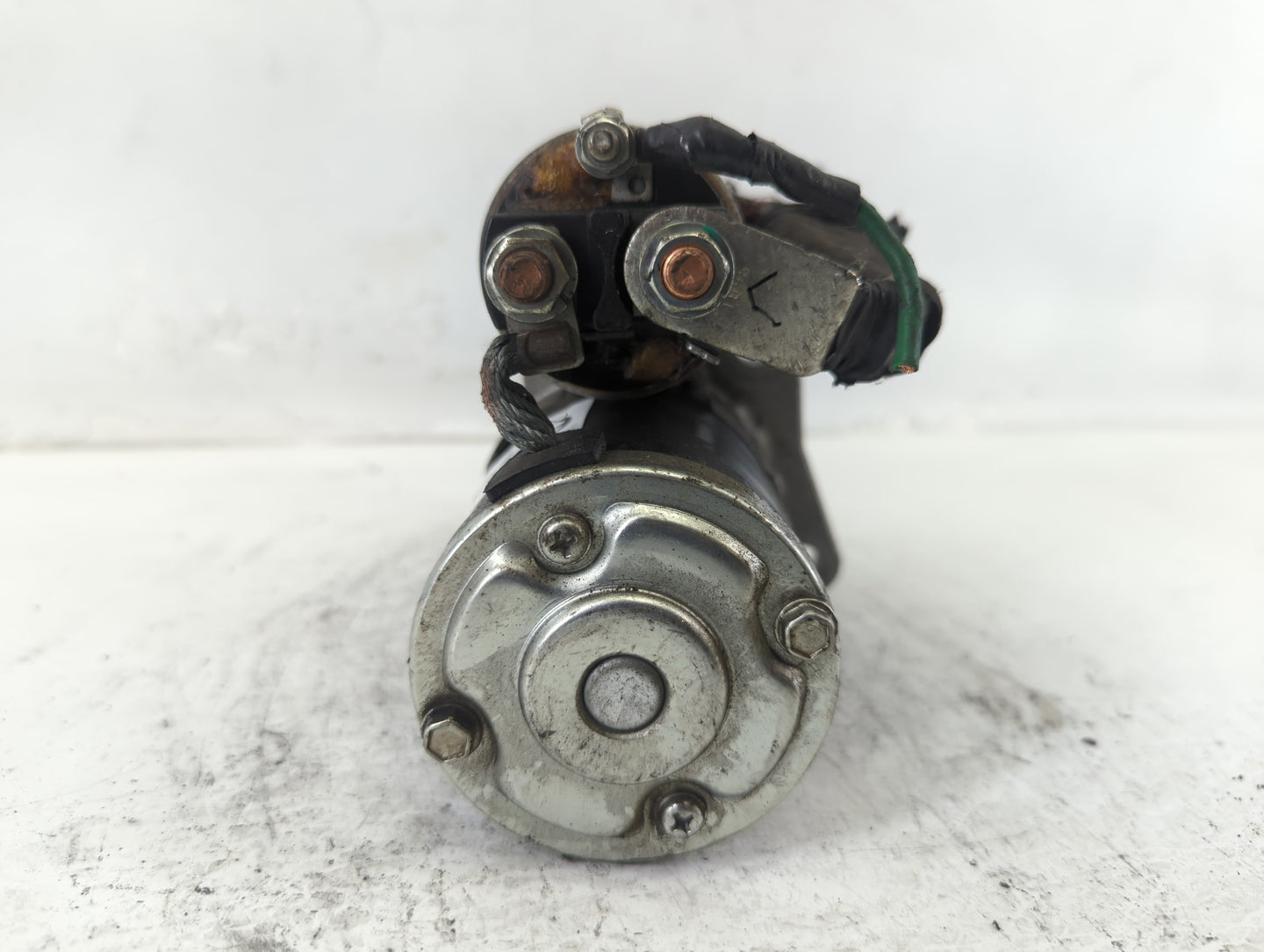 2015-2020 Nissan Rogue Car Starter Motor Solenoid OEM P/N:M000TB0072 23300 3TA0C Fits Fits 2015 2016 2017 2018 2019 2020 OEM