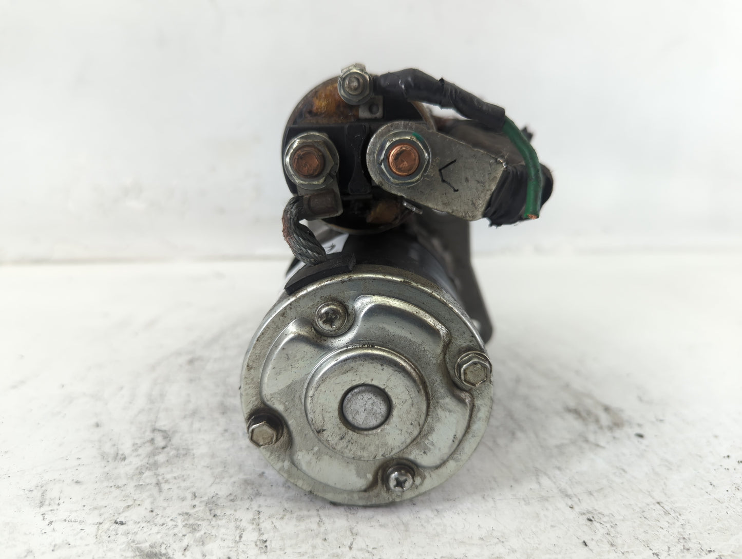 2015-2020 Nissan Rogue Car Starter Motor Solenoid OEM P/N:M000TB0072 23300 3TA0C Fits Fits 2015 2016 2017 2018 2019 2020 OEM