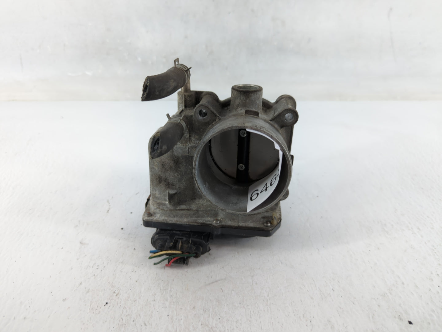 2014-2020 Nissan Rogue Throttle Body P/N:3TA60-01 A Fits Fits 2013 2014 2015 2016 2017 2018 2019 2020 OEM Used Auto Parts - 