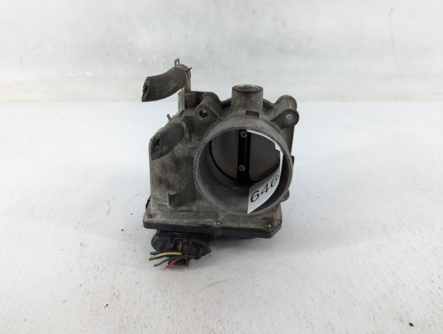 2014-2020 Nissan Rogue Throttle Body P/N:3TA60-01 A Fits Fits 2013 2014 2015 2016 2017 2018 2019 2020 OEM Used Auto Parts - 