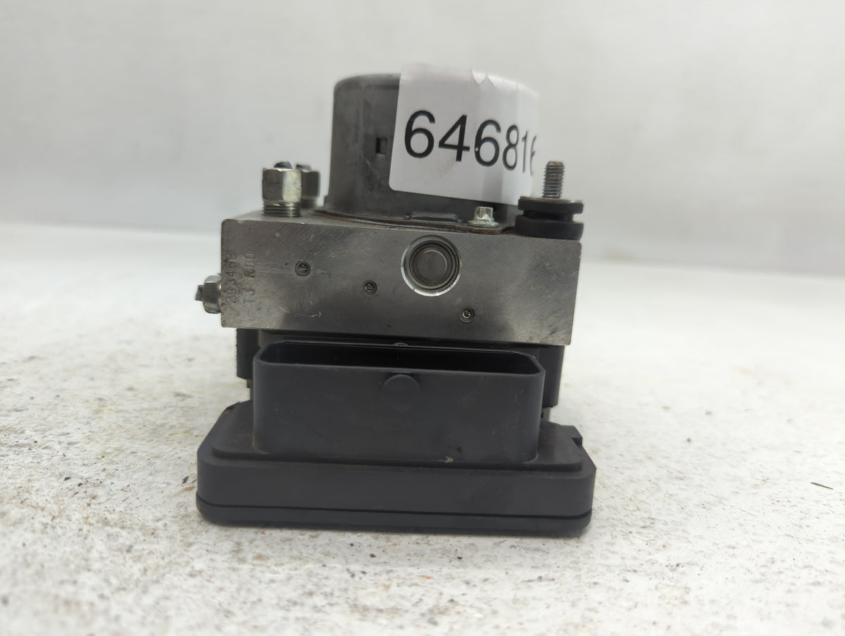 2015-2016 Nissan Rogue Anti-Lock Brake ABS Pump Module Actuator OEM P/N:47660 5HA0A Fits Fits 2015 2016 OEM Used Auto Parts 