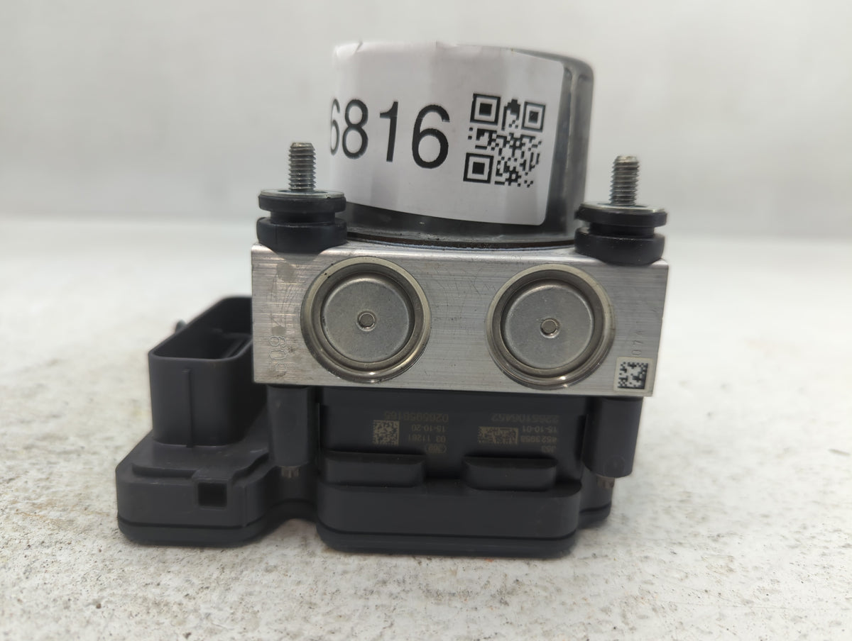 2015-2016 Nissan Rogue Anti-Lock Brake ABS Pump Module Actuator OEM P/N:47660 5HA0A Fits Fits 2015 2016 OEM Used Auto Parts 