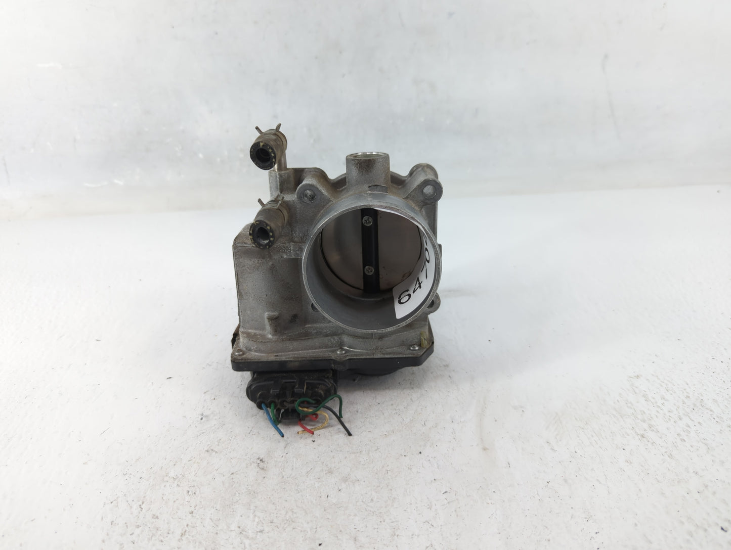 2014-2020 Nissan Rogue Throttle Body P/N:3TA60-01 A Fits Fits 2013 2014 2015 2016 2017 2018 2019 2020 OEM Used Auto Parts - 