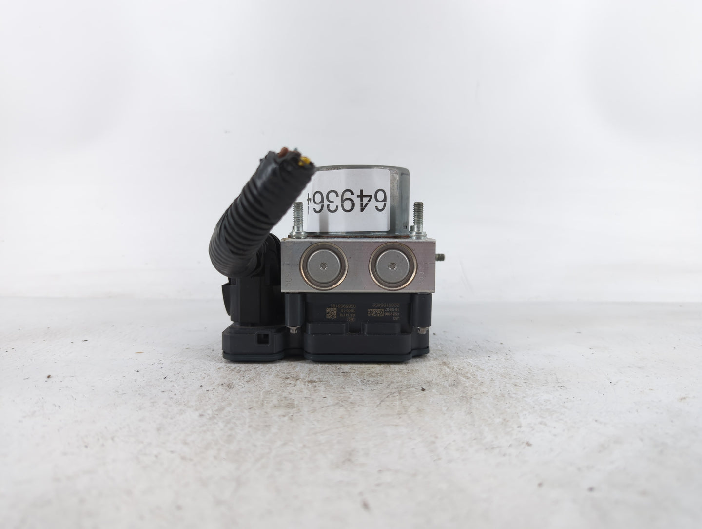 2016 Nissan Rogue ABS Pump Control Module Replacement P/N:269 620 47660 6FK2A Fits OEM Used Auto Parts - Oemusedautoparts1.c