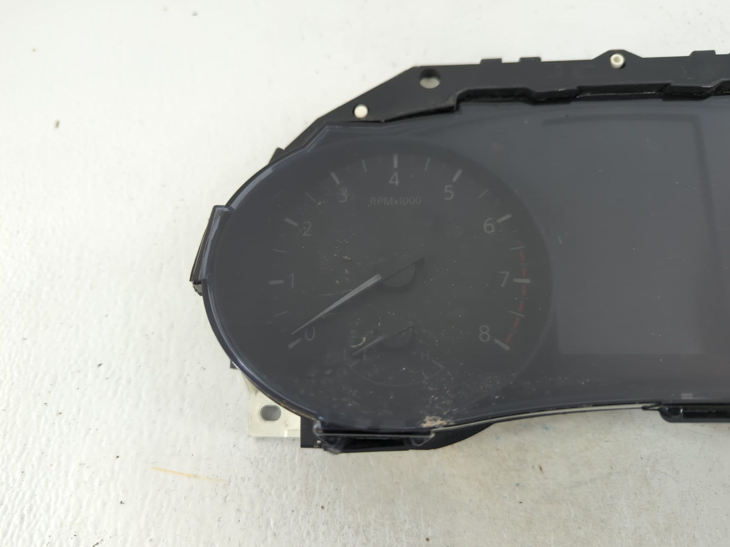 2016 Nissan Rogue Instrument Cluster Speedometer Gauges P/N:5HA8A/7KD4 248106FJ0A Fits OEM Used Auto Parts - Oemusedautopart