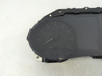 2016 Nissan Rogue Instrument Cluster Speedometer Gauges P/N:5HA8A/7KD4 248106FJ0A Fits OEM Used Auto Parts - Oemusedautopart