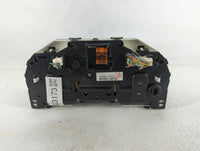 2016 Nissan Rogue Instrument Cluster Speedometer Gauges P/N:5HA8A/7KD4 248106FJ0A Fits OEM Used Auto Parts - Oemusedautopart
