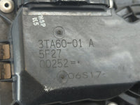 2014-2020 Nissan Rogue Throttle Body P/N:5F27 3TA60-01 A Fits Fits 2013 2014 2015 2016 2017 2018 2019 2020 OEM Used Auto Par