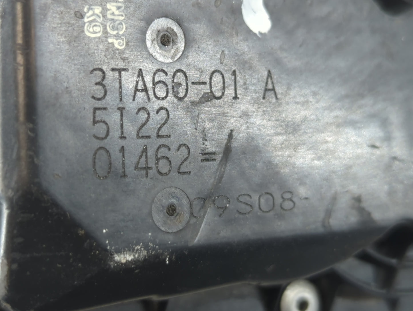 2014-2020 Nissan Rogue Throttle Body P/N:3TA60-01-A
512201462 Fits Fits 2013 2014 2015 2016 2017 2018 2019 2020 OEM Used Aut