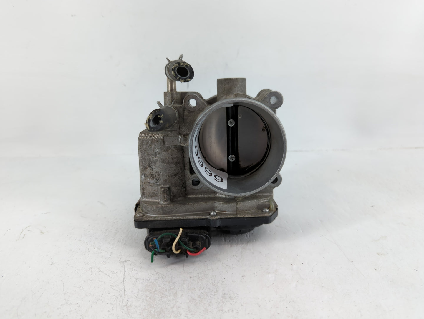 2014-2020 Nissan Rogue Throttle Body P/N:3TA60-01 A Fits Fits 2013 2014 2015 2016 2017 2018 2019 2020 OEM Used Auto Parts - 
