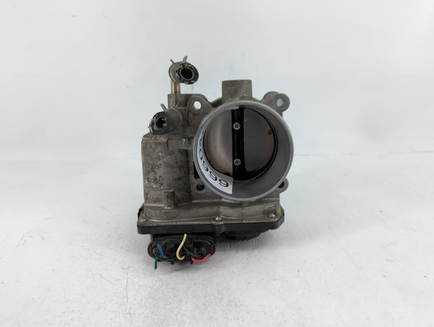 2014-2020 Nissan Rogue Throttle Body P/N:3TA60-01 A Fits Fits 2013 2014 2015 2016 2017 2018 2019 2020 OEM Used Auto Parts - 