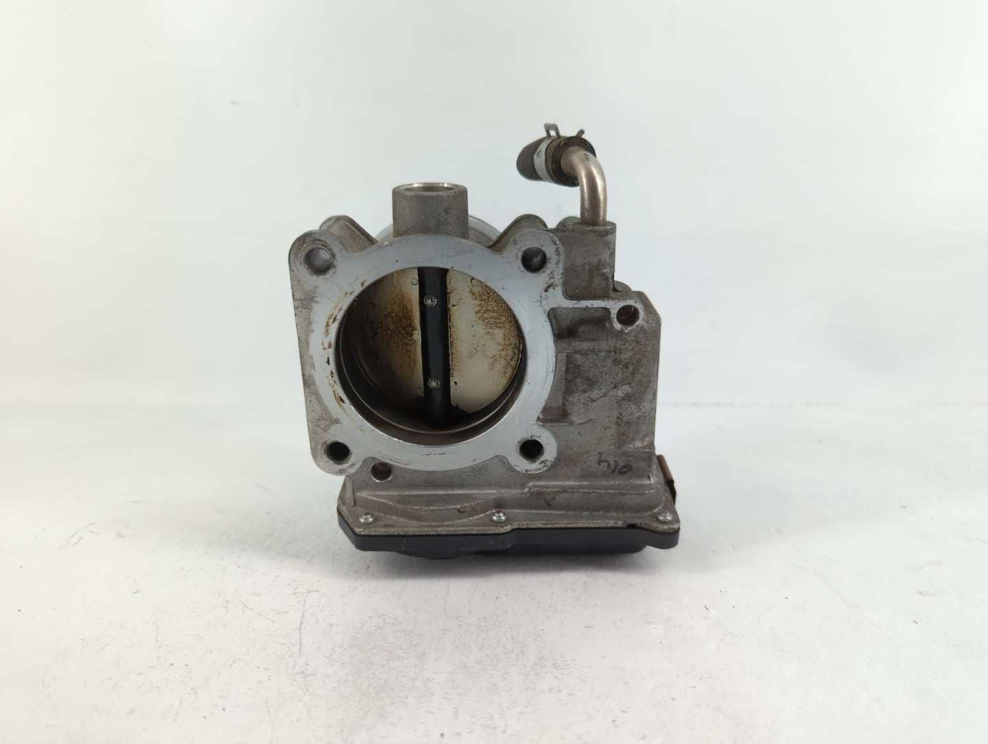 2014-2020 Nissan Rogue Throttle Body P/N:3TA60-01 A Fits Fits 2013 2014 2015 2016 2017 2018 2019 2020 OEM Used Auto Parts - 