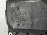 2014-2020 Nissan Rogue Throttle Body P/N:3TA60-01 A Fits Fits 2013 2014 2015 2016 2017 2018 2019 2020 OEM Used Auto Parts - 