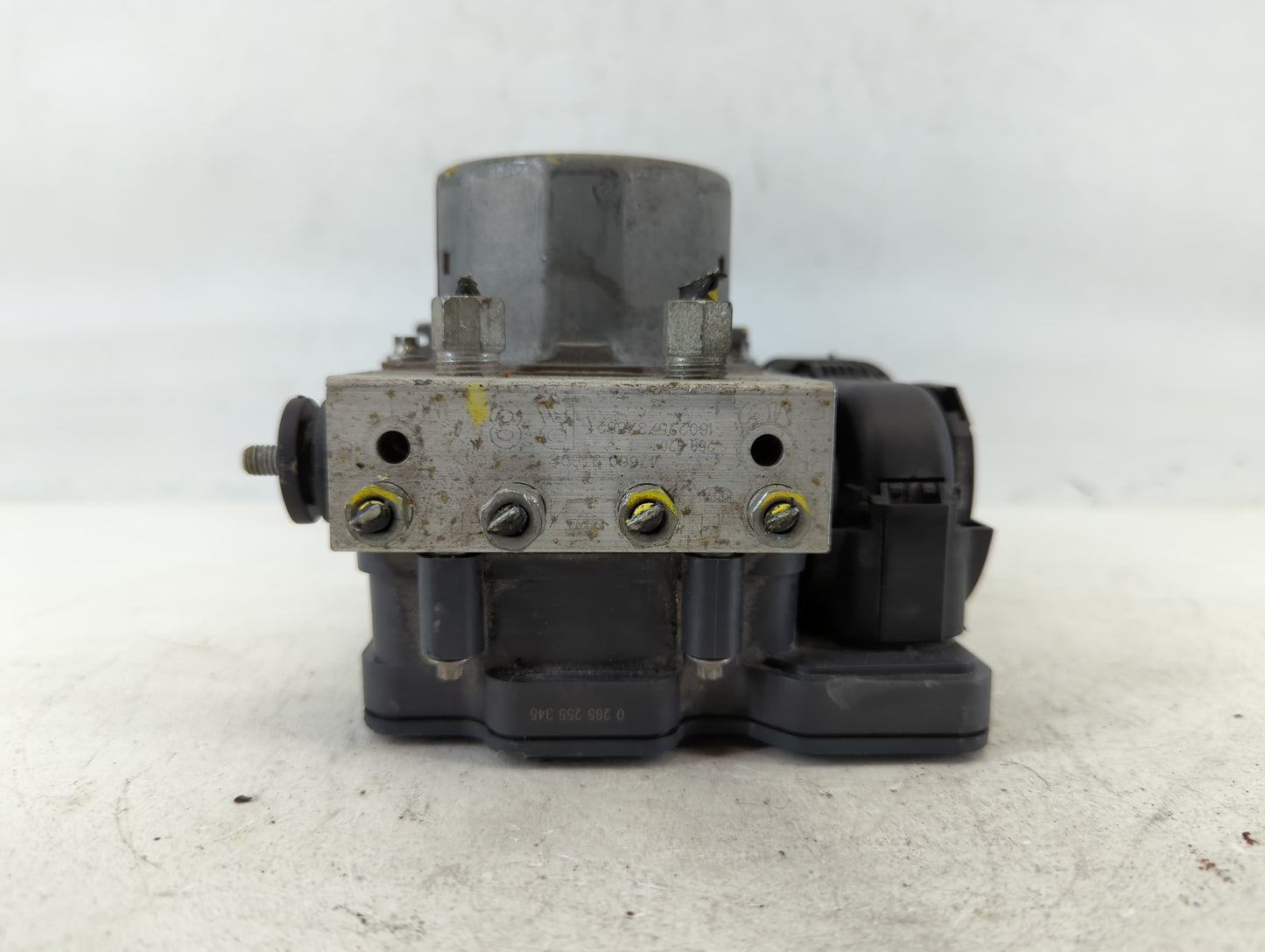 2016 Nissan Rogue ABS Pump Control Module Replacement P/N:47660 9TB0C Fits OEM Used Auto Parts - Oemusedautoparts1.com
